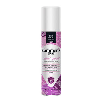 Summer's Eve Freshening Spray - Island Splash