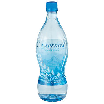 Eternal Naturally Alkaline Spring Water