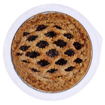 H-E-B Bakery Lattice Cherry Pie