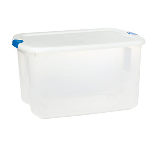 Sterilite Latch Box - Shop Storage Bins at H-E-B