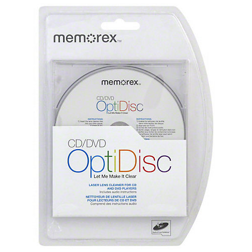 Memorex DiscRepair Scratch, Repair and Cleaning Kit 98836 B&H