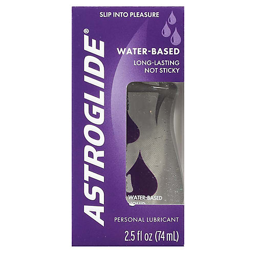 Astroglide Water-Based Personal Lubricant - Shop Lubricants at H-E-B