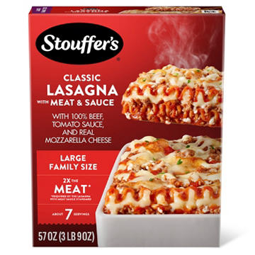Stouffer's Classic Lasagna - Large Family Size