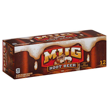 Mug Root Beer Soda