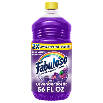 Fabuloso Lavender Multi-Purpose Cleaner