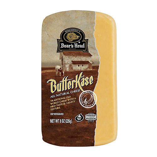 Bulk Havarti Cheese, Boar's Head Creamy