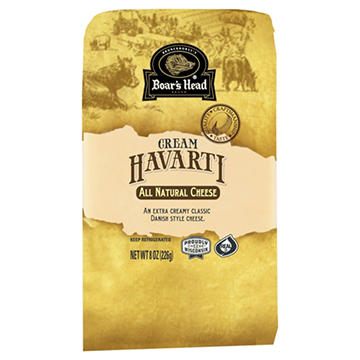 Boar's Head Cream Havarti Cheese