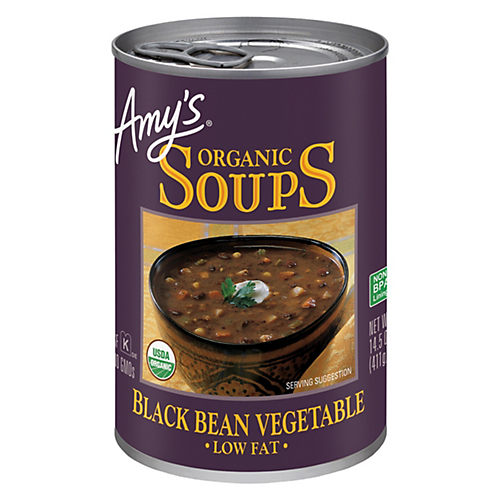 Amy's Organic Lentil Vegetable Soup