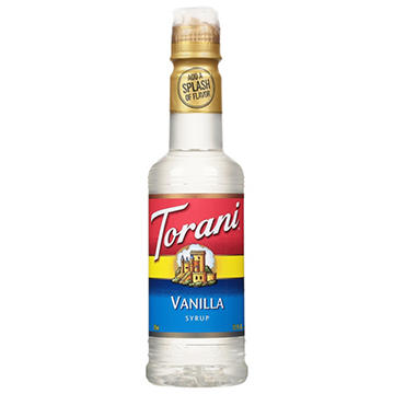 Torani Vanilla Flavoring Syrup