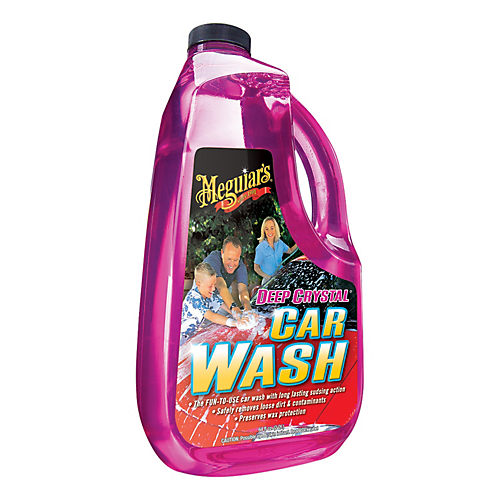  Meguiar's Gold Class Car Wash Shampoo & Conditioner 473ml  Biodegradable Formula : Automotive