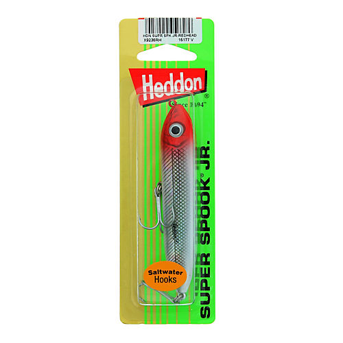 Heddon Wounded Shad Super Spook Jr. Lure - Shop Fishing at H-E-B