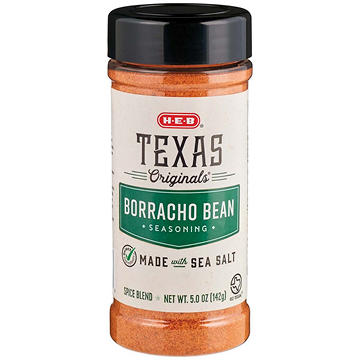 H-E-B Texas Originals Borracho Bean Seasoning Spice Blend
