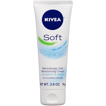 NIVEA Soft Moisturizing Creme