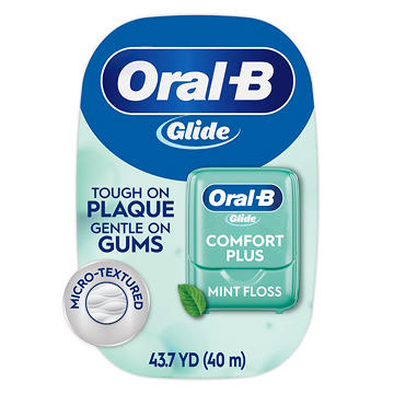 Oral-B Glide Pro-Health Comfort Plus Floss - Mint