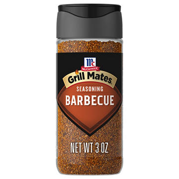 McCormick Grill Mates Barbecue Seasoning