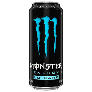 Monster Energy Lo-Carb