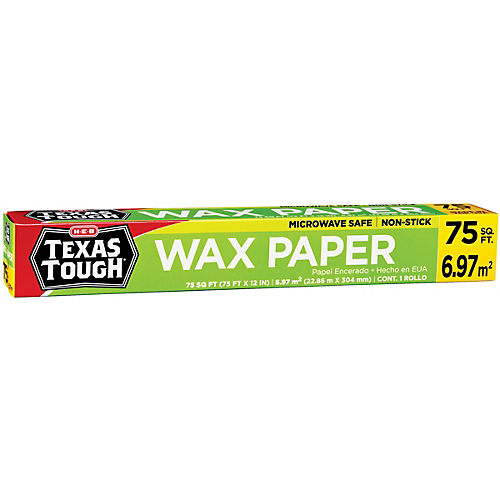 H-E-B Texas Tough Pre-Cut Parchment Paper Sheets