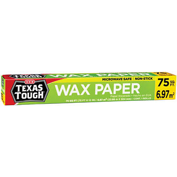 H-E-B Texas Tough Wax Paper