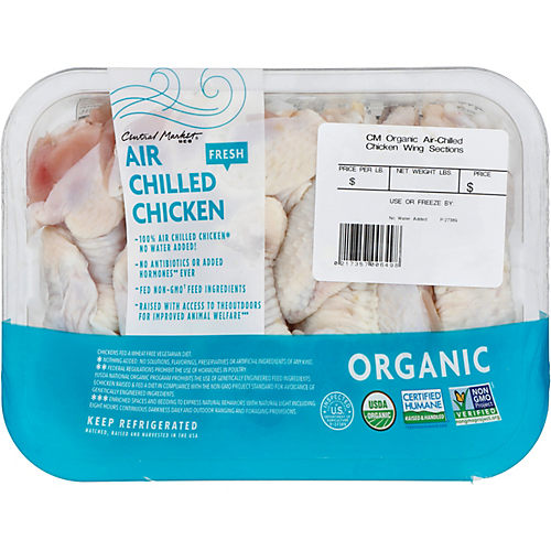 .com: Chicken Wing Air Chilled Organic Step 3 : Grocery