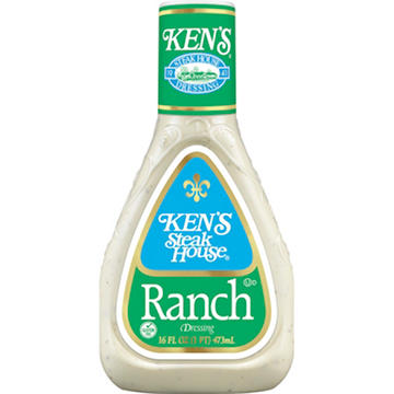 Ken's Steak House Ranch Dressing