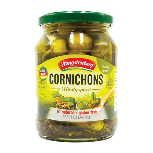 Hengstenberg Cornichons - Shop Pickles & cucumber at H-E-B