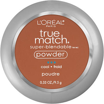 L'Oréal Paris True Match Super-Blendable Oil Free Makeup Powder Soft Sable
