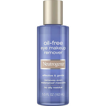 Neutrogena Gentle Oil-Free Liquid Eye Makeup Remover Solution