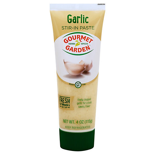 Gourmet Garden Garlic Spice Blend - Shop Spice Mixes at H-E-B