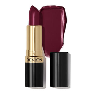 Revlon Super Lustrous Lipstick, Black Cherry
