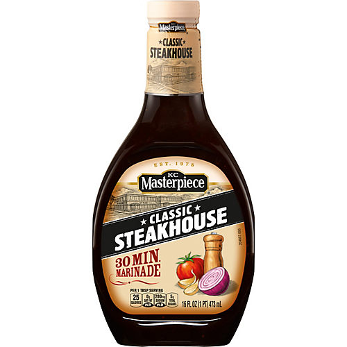 Original Steak Seasoning By Dale's, Gluten Free, No Cholesterol | Delicious  on All Meats, Fish, and Vegetables | 16 oz Bottle | No Long Marinating