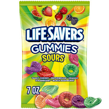 Life Savers Sour Gummy Candy
