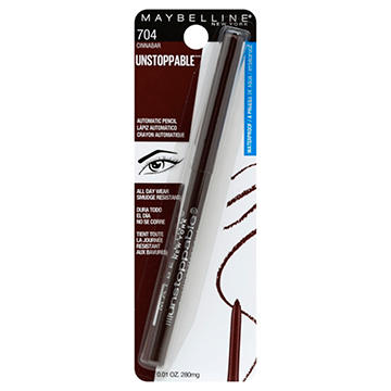 Maybelline Unstoppable Eyeliner, Cinnabar