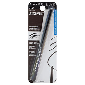 Maybelline Unstoppable Eyeliner Pencil - 702 Espresso