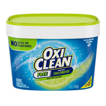 OxiClean Versatile Stain Remover 65 Loads