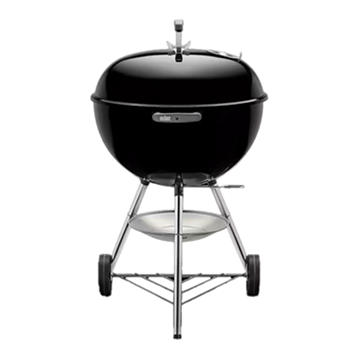 Weber Kettle Charcoal Grill - Black