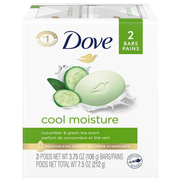Dove Soap Bar - Cool Moisture