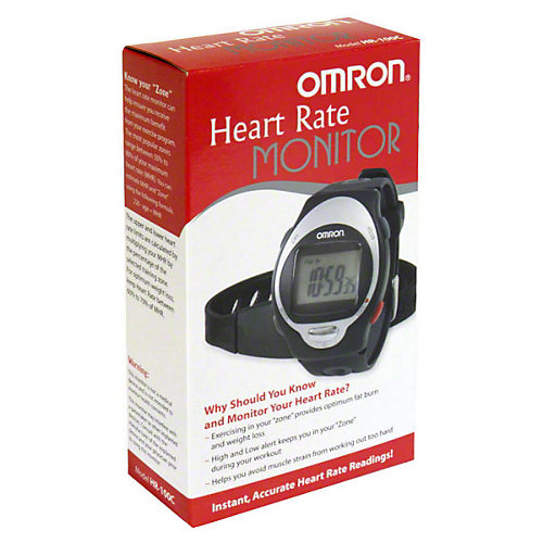 Heart rate monitor device, Curome Health Monitor