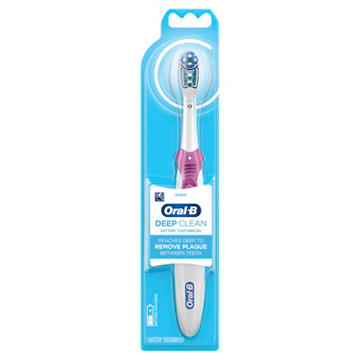 Oral-B Complete Battery Powered Toothbrush