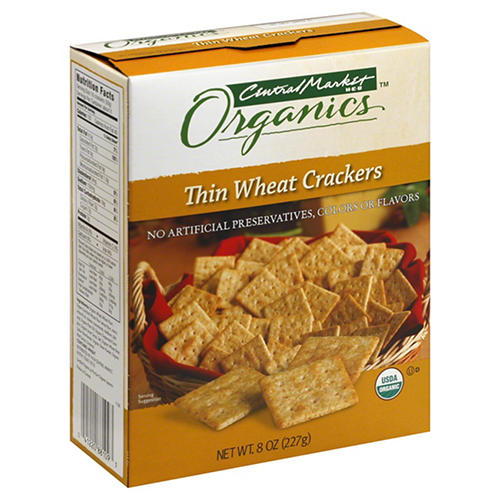 Partners Stone Ground Wheat Hors Doeuvre Crackers Oz Box, 55 OFF