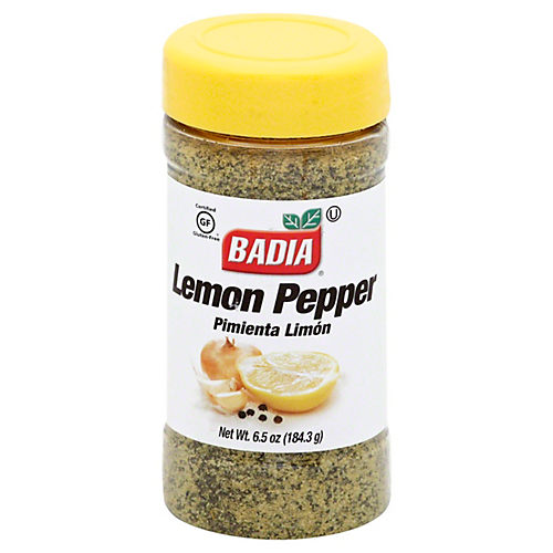 Lawry's Lemon Pepper Blend - Shop Herbs & Spices at H-E-B