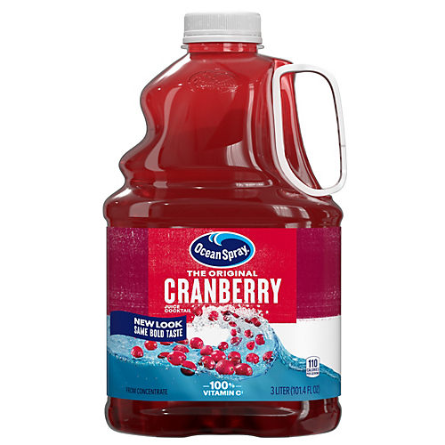 cranberry juice 8oz glass