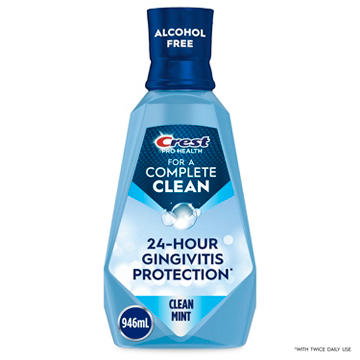 Crest Pro-Health Multi-Protection Mouthwash - Clean Mint