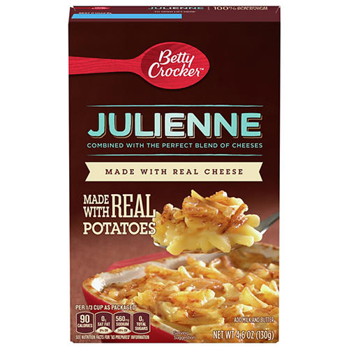 Betty Crocker Julienne Potatoes - Shop Pantry meals at H-E-B