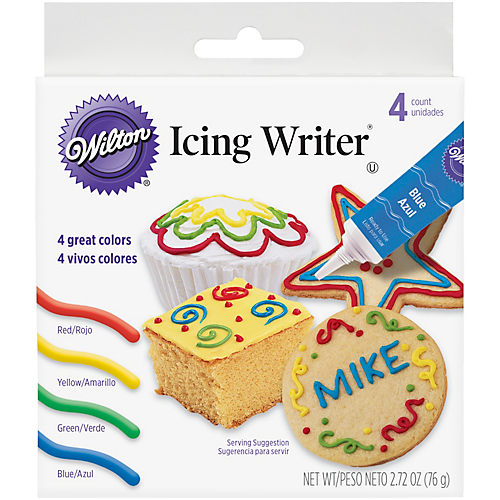 Wilton Icing Writer Tubes - Shop Icing & Decorations at H-E-B