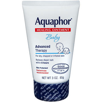 Aquaphor Baby Advanced Therapy Healing Ointment Skin Protectant