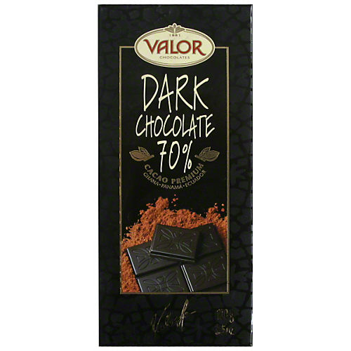 Dark chocolate - Valor - 9