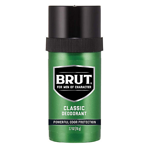 Rettsmedicin fintælling Kvarter Brut Original Fragrance Deodorant - Shop Deodorant & Antiperspirant at H-E-B