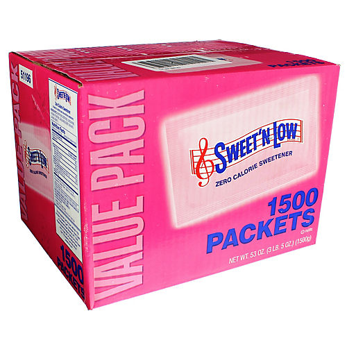 H-E-B Sucralose Sweetener Pouch - Shop Sugar Substitutes at H-E-B