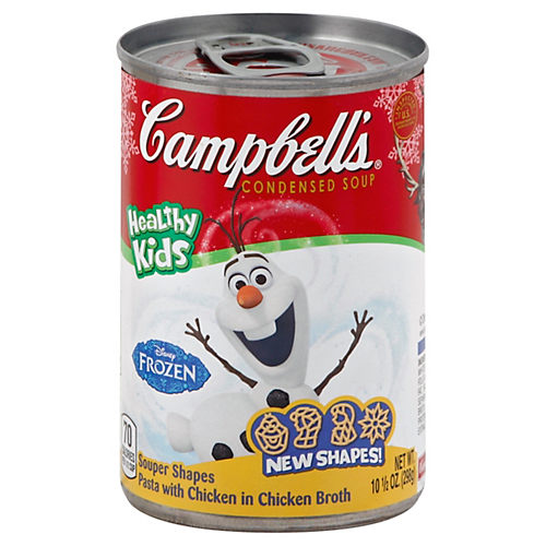 Campbell's® Cream of Shrimp Condensed Soup Case, 12 ct / 10.5 oz - Kroger