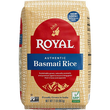 Royal Authentic Basmati Rice